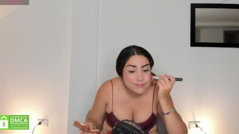 Scarlett Evans online show from April 2026 06:29:02 AM