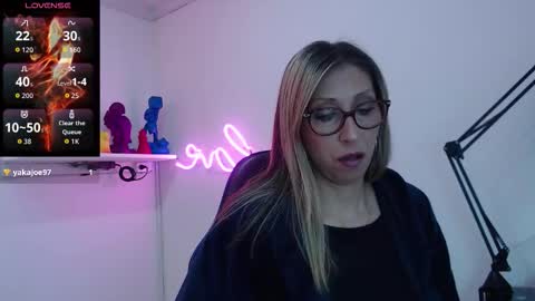 Scarlett online show from January 2026 11:59:02 AM