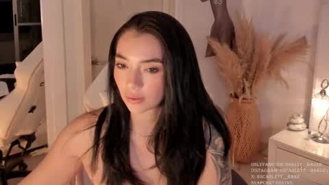 Snapshot of scarlett__baker11 chatting on March 2025 01:10:02 AM juli online show from March 2025 01:10:02 AM