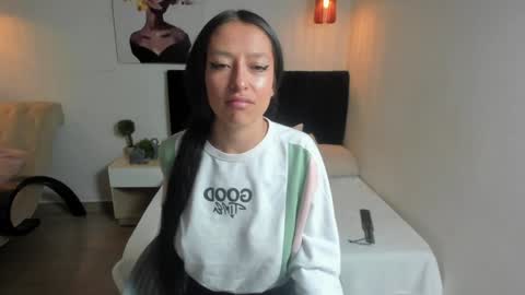 Scarlett online show from January 2025 12:09:02 PM