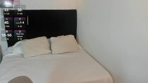 Scarlett online show from September 2025 01:22:01 PM