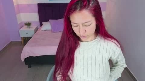 Snapshot of scarlett__bell chatting on April 2026 01:12:01 PM Scarlett online show from April 2026 01:12:01 PM