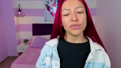 Snapshot of scarlett__bell chatting on May 2026 12:21:02 PM Scarlett online show from May 2026 12:21:02 PM