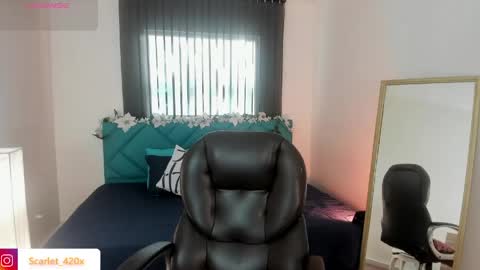 Scarlett online show from June 2026 11:44:02 AM