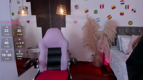 Scarlett online show from June 2026 12:15:01 PM