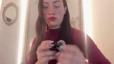 Snapshot of scarlett__fox__ chatting on February 2026 11:15:02 AM SCARLETT FOX online show from February 2026 11:15:02 AM