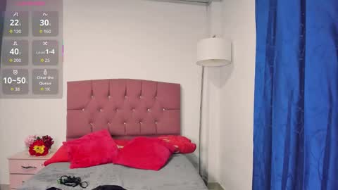 Scarlett online show from February 2026 10:09:01 AM