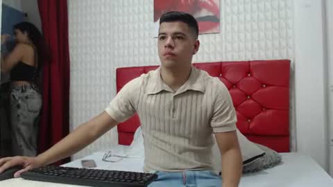 scarlett_and_drake online show from July 2026 12:24:02 PM