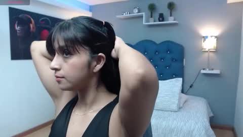 Snapshot of scarlett_and_justin chatting on October 2025 03:07:01 AM scarleth and justin online show from October 2025 03:07:01 AM