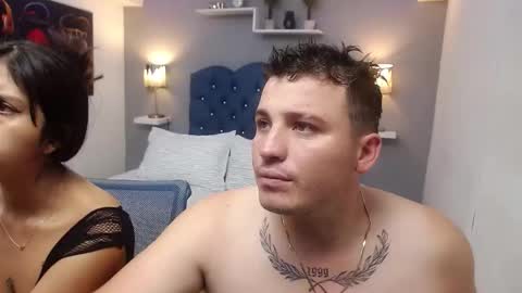 Snapshot of scarlett_and_justin chatting on November 2025 01:16:02 AM scarleth and justin online show from November 2025 01:16:02 AM