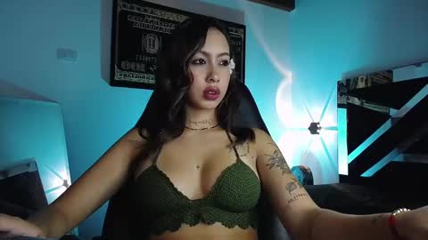 Scarlett online show from September 2025 02:31:02 PM