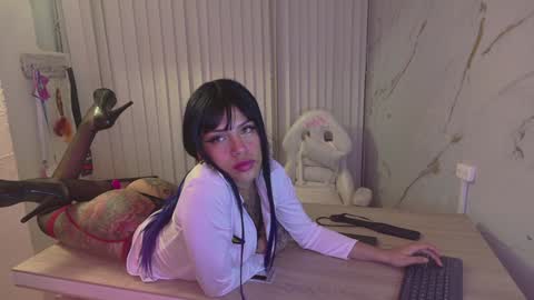 Scarlett Collins online show from December 2024 06:11:01 AM