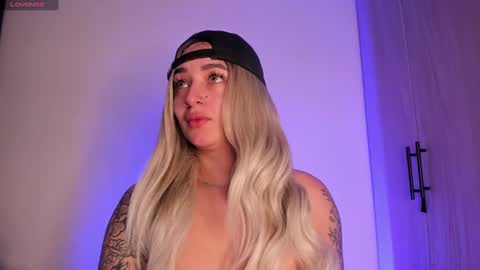 SCARLETT COLLINS online show from September 2025 11:13:02 AM