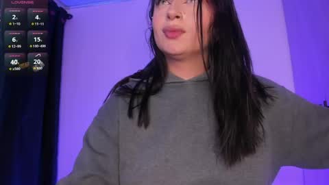 SCARLETT COLLINS online show from April 2026 01:38:02 PM