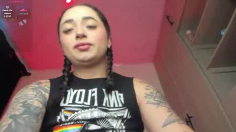 SCARLETT COLLINS online show from May 2026 12:11:01 PM