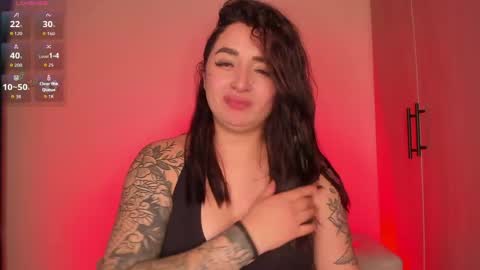 SCARLETT COLLINS online show from May 2026 01:14:02 AM