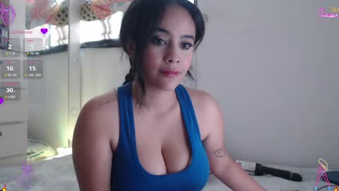 Snapshot of scarlett_diamond chatting on April 2026 07:00:02 PM Scarlett Thumb up please help me 100 its important online show from April 2026 07:00:02 PM