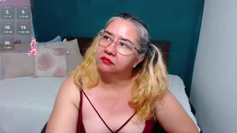 Snapshot of scarlett_duboi1 chatting on February 2025 04:01:02 AM Scarlett online show from February 2025 04:01:02 AM