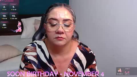 Snapshot of scarlett_duboi1 chatting on November 2025 02:11:02 AM Scarlett online show from November 2025 02:11:02 AM