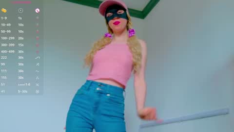 SCARLETT ELECTRA  -  online show from June 2026 12:26:02 PM