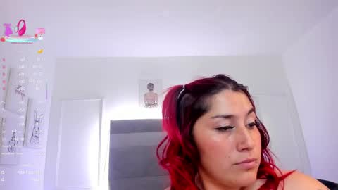 Snapshot of scarlett_ev chatting on March 2025 10:30:02 AM Scarlett online show from March 2025 10:30:02 AM