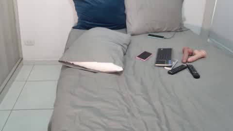 Scarlett Evans online show from February 2025 10:58:01 PM