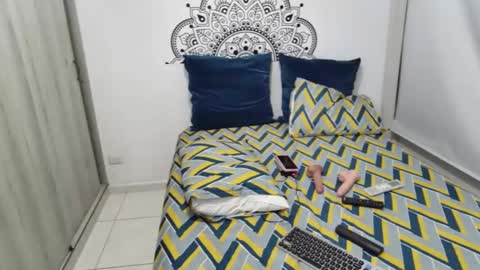 Scarlett Evans online show from February 2025 05:19:02 AM