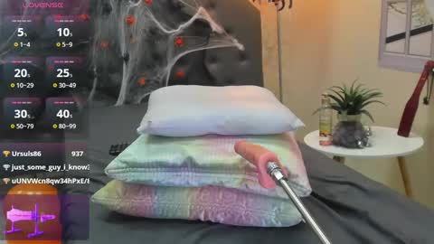 Scarlett online show from October 2025 02:29:01 PM