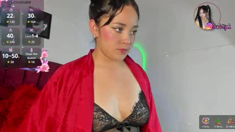 scarlett_jank online show from January 2026 08:01:01 PM