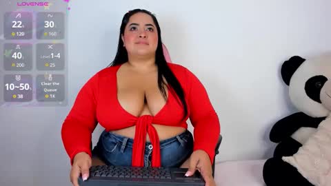 SweetScarlett online show from February 2026 02:30:01 AM