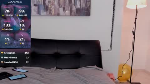 Snapshot of scarlett_moore_ chatting on December 2024 05:00:01 PM Scarlett online show from December 2024 05:00:01 PM