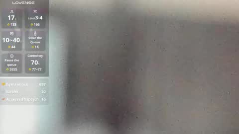 Snapshot of scarlett_moore_ chatting on January 2025 04:30:02 PM Scarlett online show from January 2025 04:30:02 PM