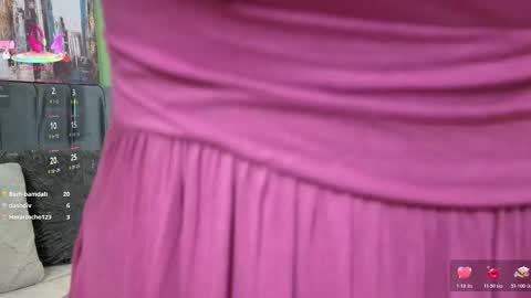 Scarlett online show from March 2026 05:09:02 PM