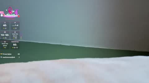 Scarlett online show from March 2026 03:39:01 PM