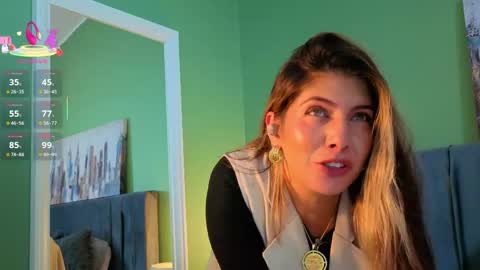 Scarlett online show from April 2026 03:13:01 PM