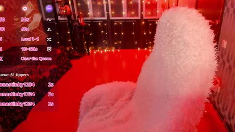 Snapshot of scarlett_ohara_1861 chatting on December 2024 05:40:02 AM Scarlett online show from December 2024 05:40:02 AM