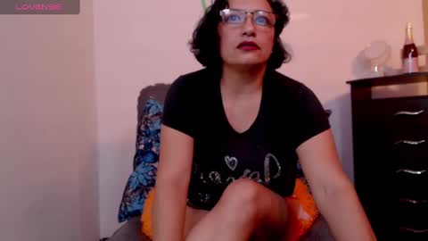 Scarlett sax online show from February 2025 01:43:01 AM