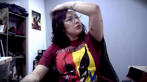 Snapshot of scarlett_sen chatting on May 2026 02:34:02 PM Mistress Scarlett online show from May 2026 02:34:02 PM
