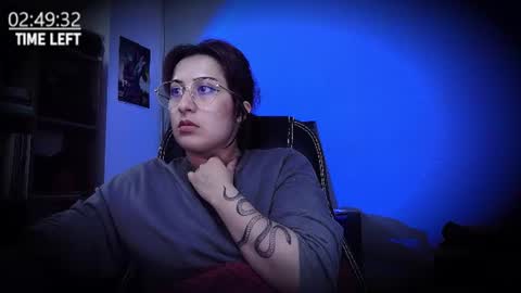 Snapshot of scarlett_sen chatting on June 2026 05:26:02 PM Mistress Scarlett online show from June 2026 05:26:02 PM