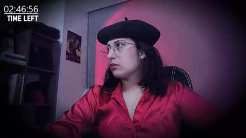 Snapshot of scarlett_sen chatting on June 2026 02:04:02 PM Mistress Scarlett online show from June 2026 02:04:02 PM