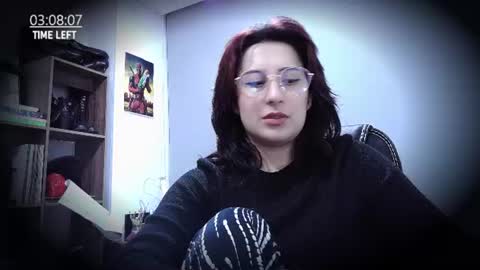 Snapshot of scarlett_sen chatting on July 2026 01:36:02 PM Mistress Scarlett online show from July 2026 01:36:02 PM