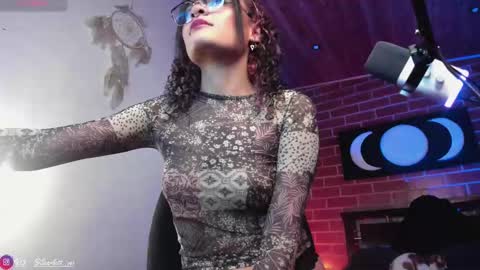 Scarlett  online show from October 2025 02:03:02 AM