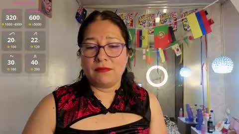 scarlett_widow online show from July 2026 03:35:01 AM