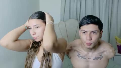 Scarlett and Lucas online show from May 2026 02:30:01 AM