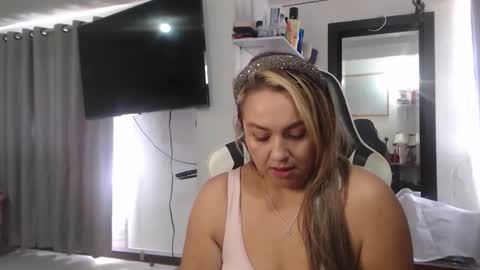 Scarlett online show from April 2026 03:25:02 PM