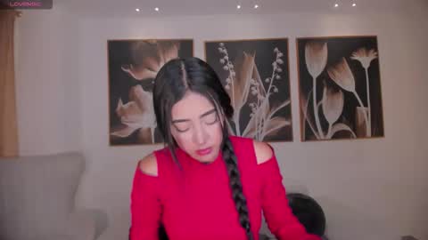 Snapshot of scarlettblaze1 chatting on November 2025 12:07:01 PM Sacrlett Blaze online show from November 2025 12:07:01 PM