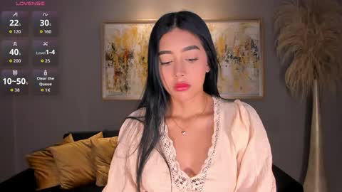 Sacrlett Blaze online show from April 2026 12:03:01 PM