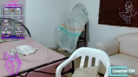 Snapshot of scarlette_mason_1 chatting on October 2025 06:38:02 PM KARLA online show from October 2025 06:38:02 PM