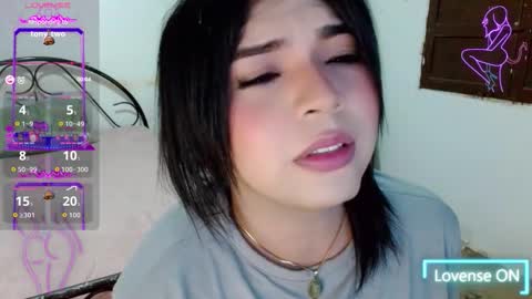 Snapshot of scarlette_mason_1 chatting on October 2025 07:25:01 PM KARLA online show from October 2025 07:25:01 PM