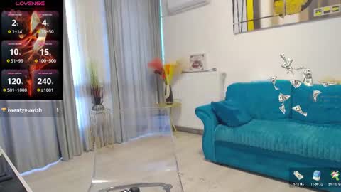 Scarlett online show from June 2026 05:32:02 AM